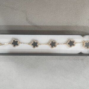 Black Clover Bracelet